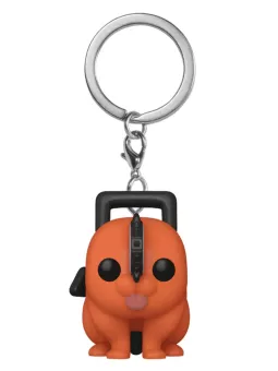 Pochita Chainsaw Man - Funko Pocket Pop! Keychain