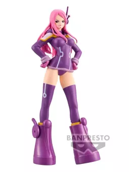 Jewelry Bonney One Piece DXF The Grandline Lady Egghead - Banpresto Figure