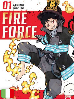 Fire Force 1