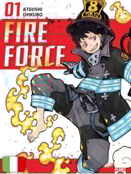 Fire Force 1