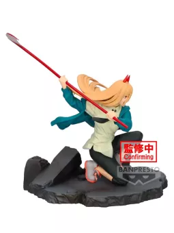 Power Chainsaw Man Vibration Stars - Banpresto