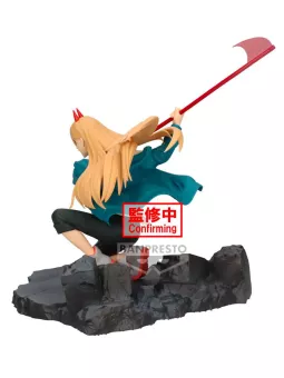 Power Chainsaw Man Vibration Stars - Banpresto