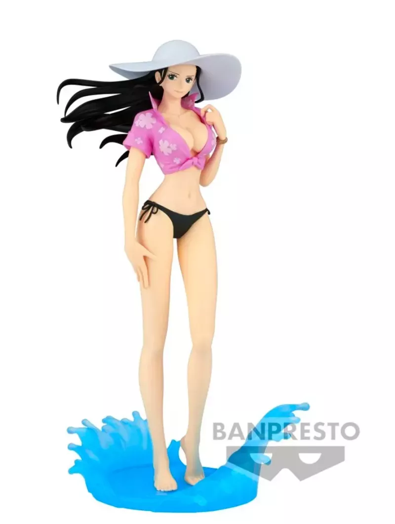 Nico Robin One Piece Glitter & Glamours Splash Style - Banpresto Figure