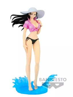 Nico Robin One Piece Glitter & Glamours Splash Style - Banpresto Figure