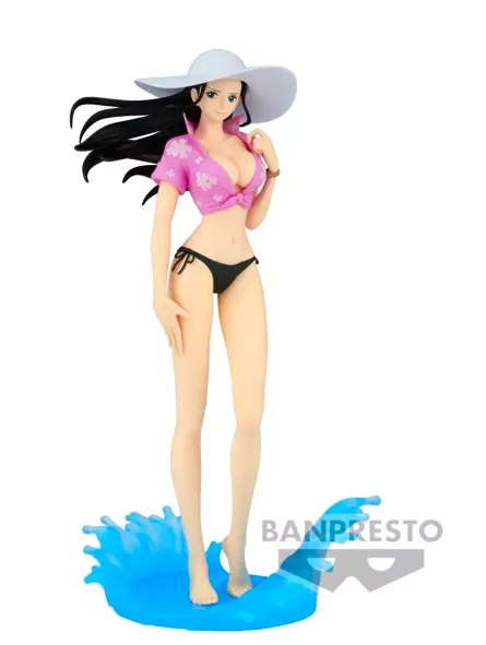 Nico Robin One Piece Glitter & Glamours Splash Style - Banpresto Figure