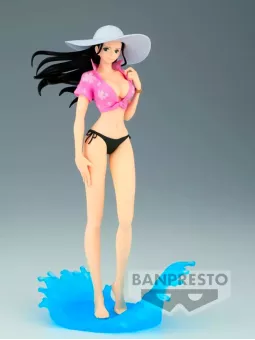 Nico Robin One Piece Glitter & Glamours Splash Style - Banpresto Figure