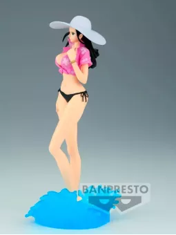Nico Robin One Piece Glitter & Glamours Splash Style - Banpresto Figure