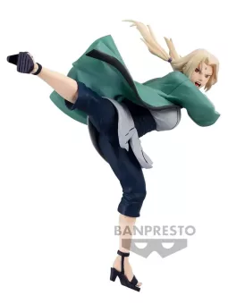 Tsunade Naruto Shippuden Figure Colosseum - Banpresto Figure