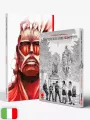L'Attacco Dei Giganti 1 Variant - Agenda Perpetua Bundle