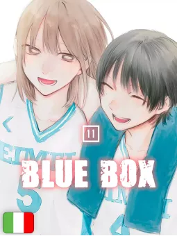 Blue Box 11
