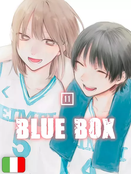 Blue Box 11
