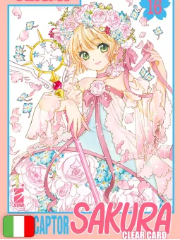 Card Captor Sakura Clear Card 16
