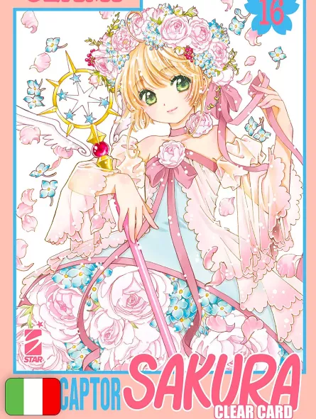 Card Captor Sakura Clear Card 16