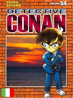 Detective Conan New Edition 54
