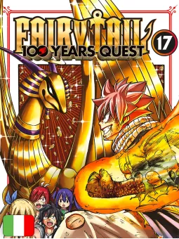 Fairy Tail 100 Years Quest 17