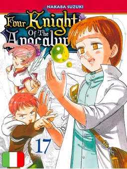 Four Knights Of The Apocalypse 17