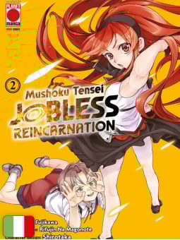 Mushoku Tensei - Jobless Reincarnation 2