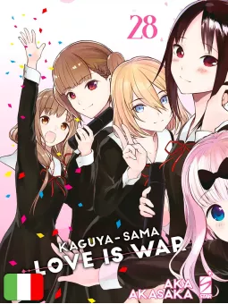 Kaguya-Sama: Love is War 28