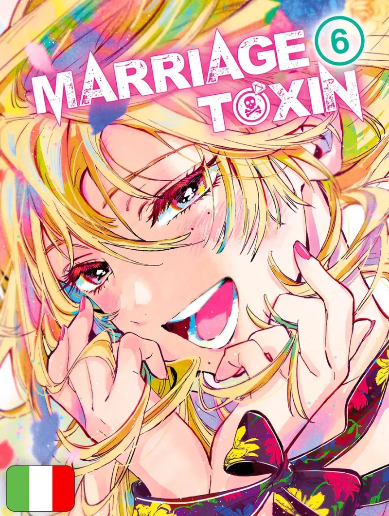 Marriagetoxin 6