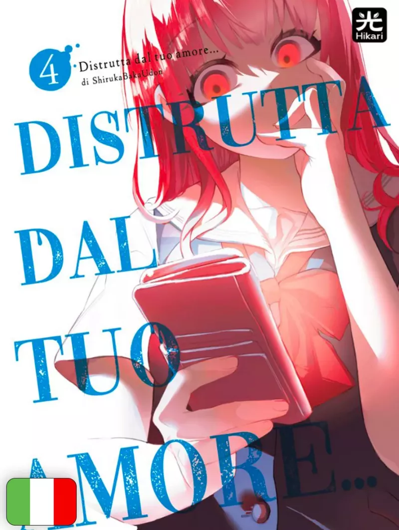 Distrutta Dal Tuo Amore... 4