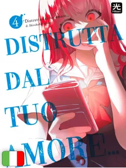 Distrutta Dal Tuo Amore... 4