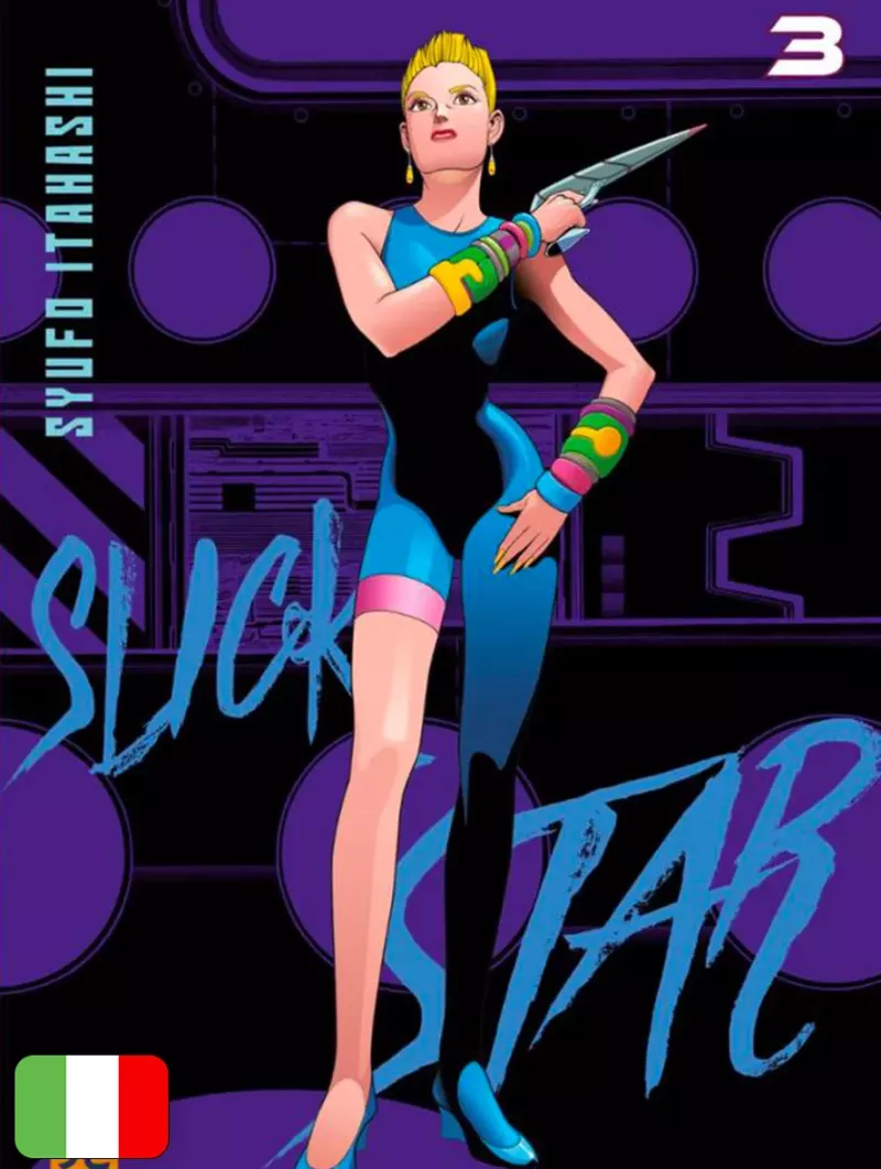 Slick Star 3