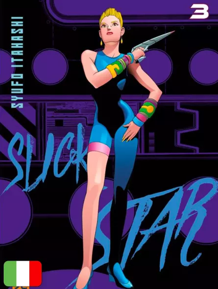 Slick Star 3