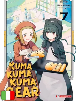 Kuma Kuma Kuma Bear 7