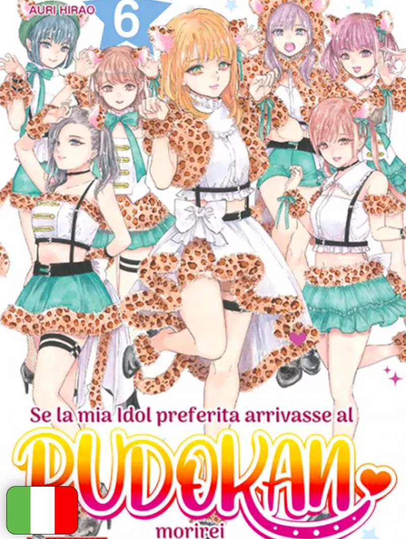 Se La Mia Idol Preferita Arrivasse Al Budokan Morirei 6