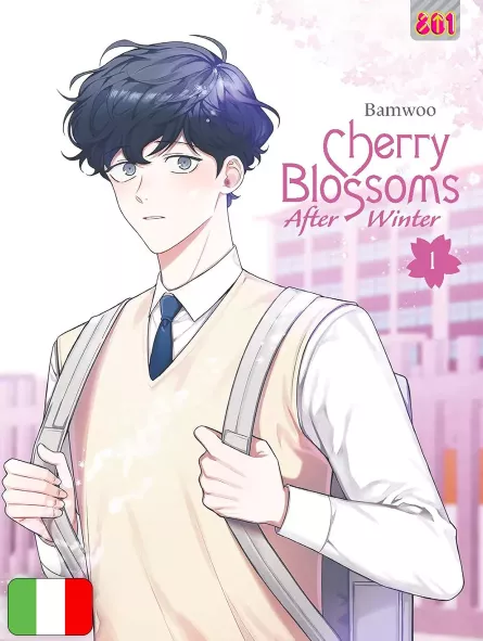 Cherry Blossoms After Winter 1