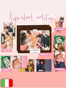 Gli Agenti Delle Quattro Stagioni - La Danza Della Primavera - Box Limited Edition