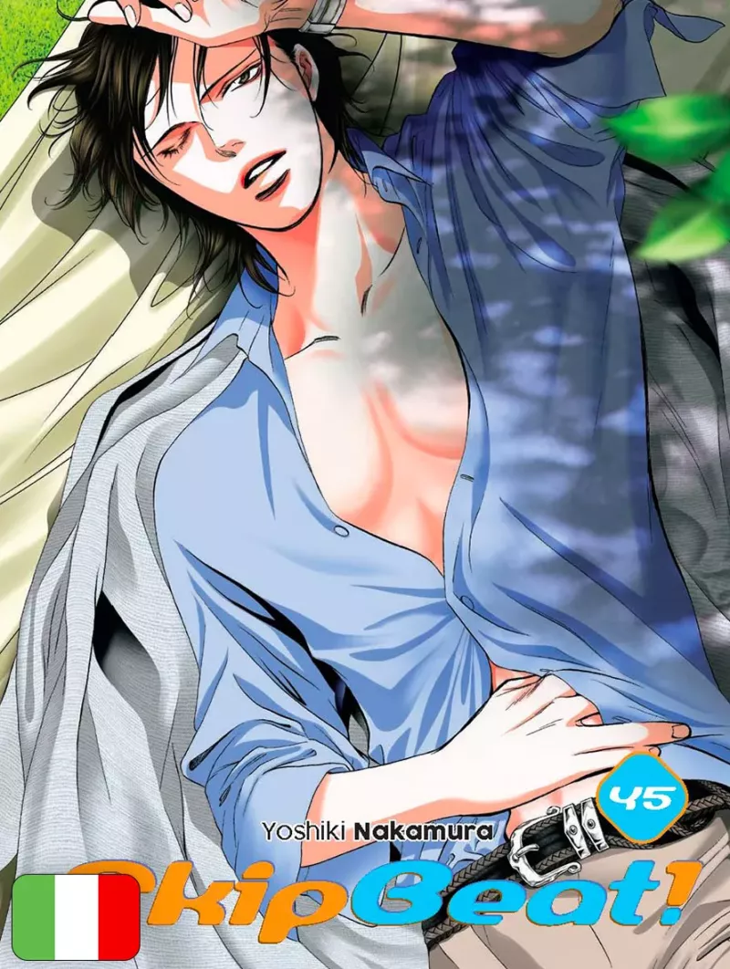 Skip Beat! 45