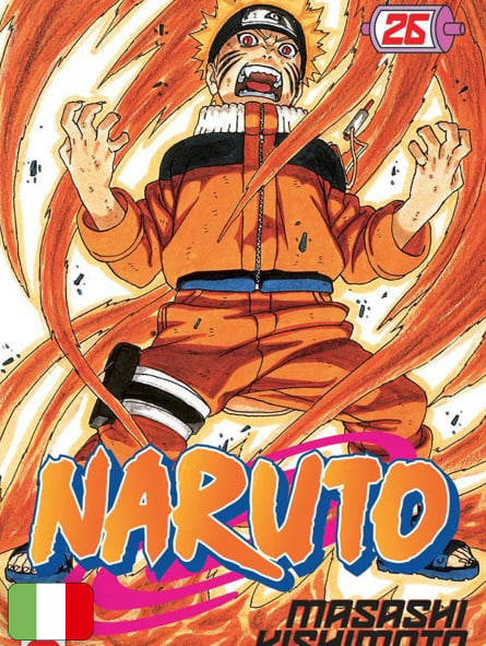 Naruto il Mito 26