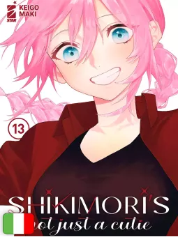 Shikimori's Not Just A Cutie 13