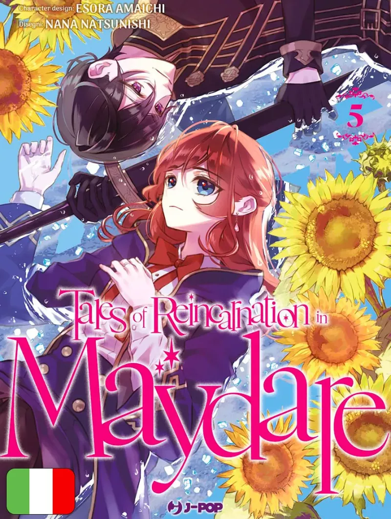 Tales Of Reincarnation In Maydare 5