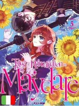 Tales Of Reincarnation In Maydare 5