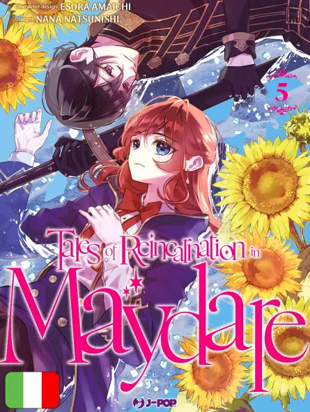 Tales Of Reincarnation In Maydare 5