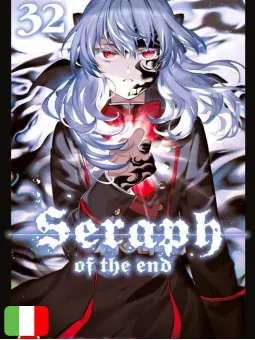Seraph Of The End 32