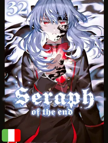 Seraph Of The End 32