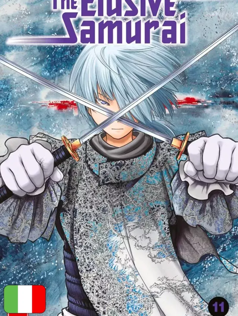 The Elusive Samurai 11