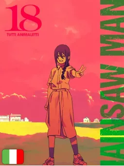 Chainsaw Man 18