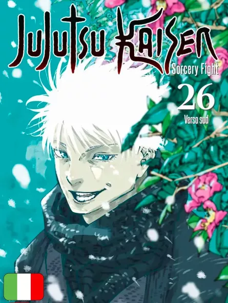 Jujutsu Kaisen 26