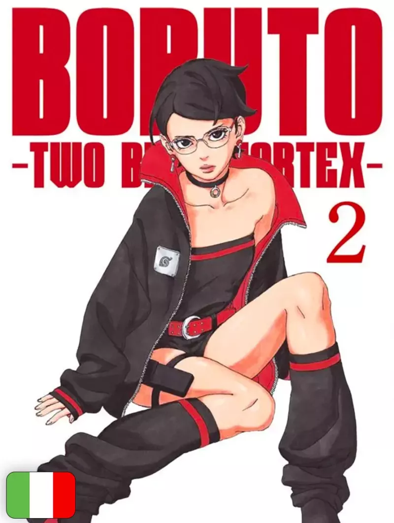 Boruto - Two Blue Vortex 2
