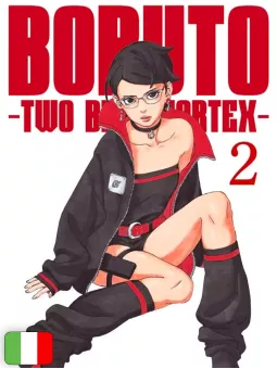 Boruto - Two Blue Vortex 2