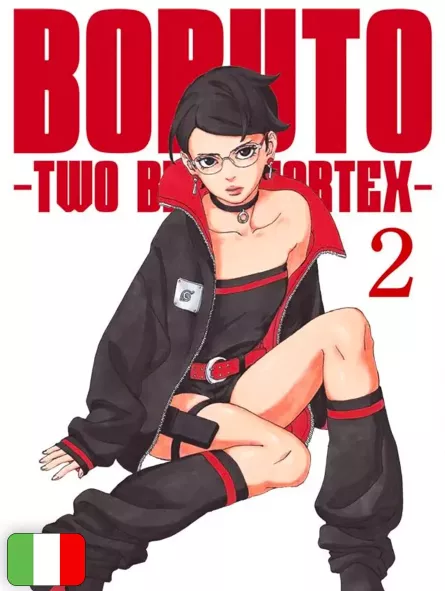 Boruto - Two Blue Vortex 2