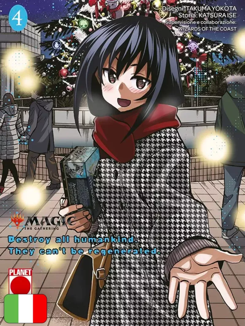 Magic The Gathering: Destroy All Humankind – They Can't Be Regenerated 4