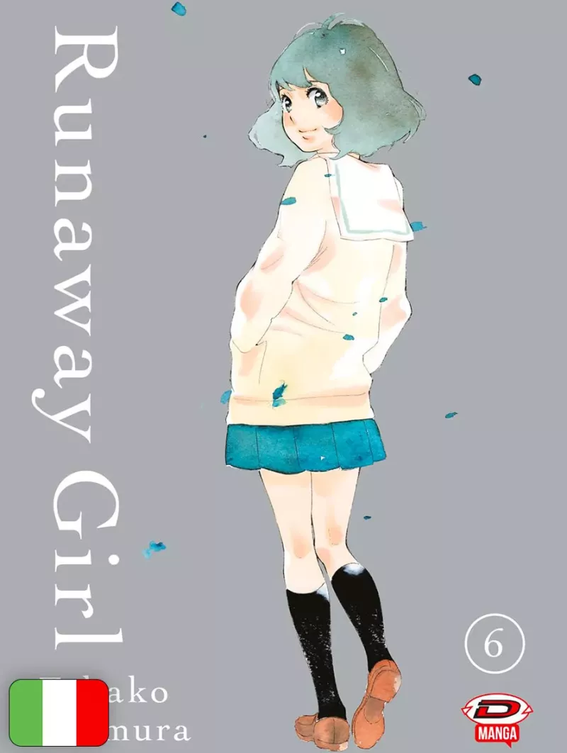 Runaway Girl 6