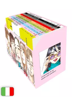 Saturn Return - Box
