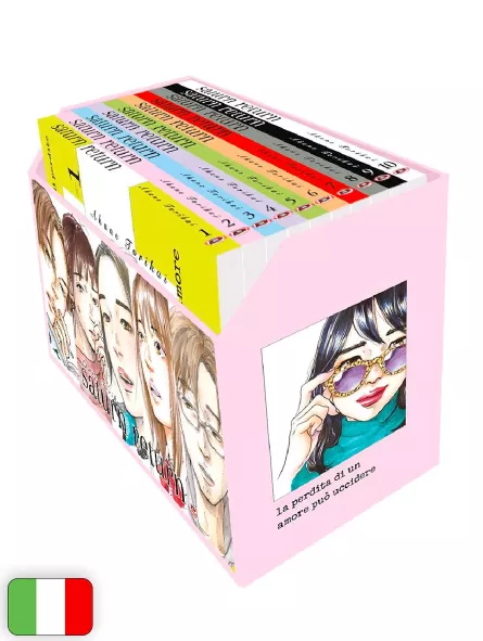 Saturn Return - Box