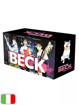 Beck New Edition - Box